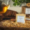 ginger turmeric tea